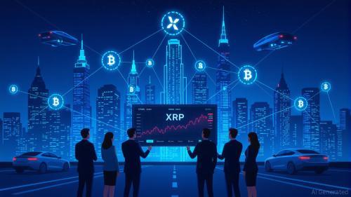 XRP 2026价格预测：机构采用与网络效用双重驱动