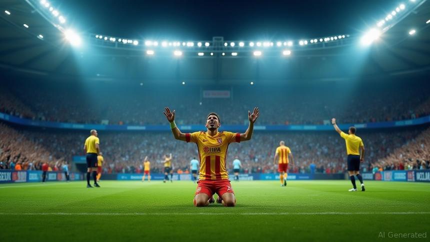  区块链可以改写足球暗中转会游戏的规则 