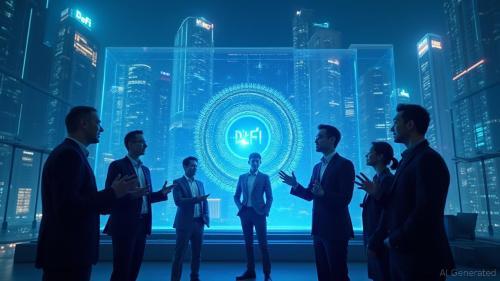 USD1Swap启动创世鹰计划 推动DeFi与实体资产深度融合