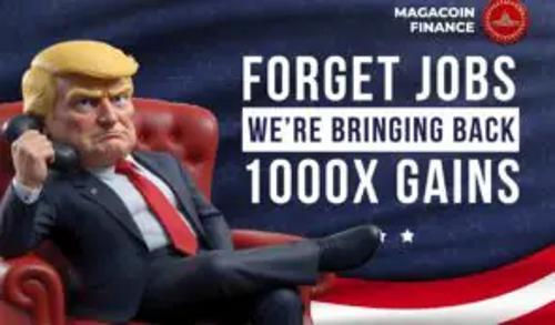 Layer Brett预测40倍增长，MAGACOIN FINANCE展望120倍收益