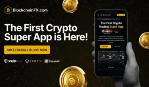 BlockchainFX预售破700万，2025年最值得关注的加密货币