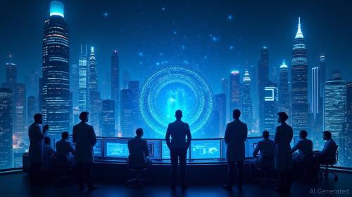 代币驱动2025科技变革：AI与区块链双轮共振