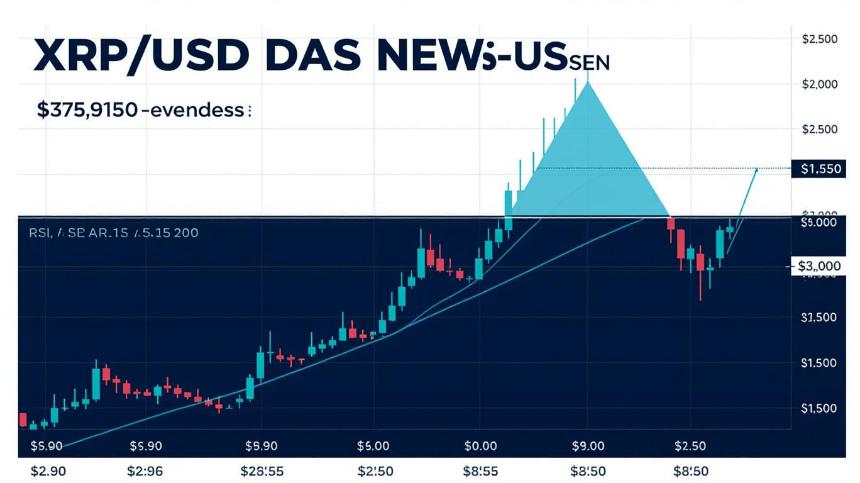 XRP价格徘徊在关键支撑位：是抄底良机还是潜在风险？