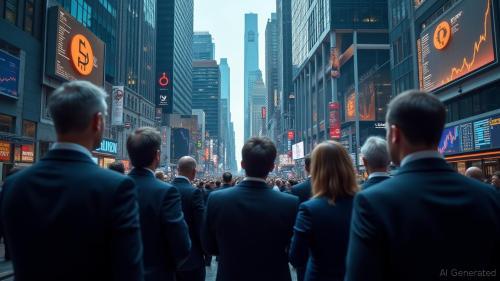 比特币机构化加速：监管透明度提升推动2025年市场趋势