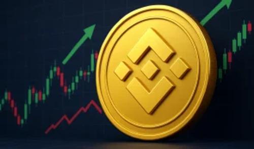 BNB市值破1300亿超越瑞银，加密金融地位再受关注