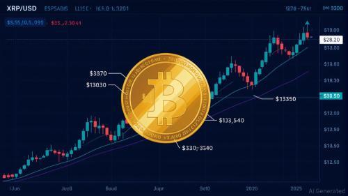 XRP趋势线跌破0.3080美元，比特币看涨潮下如何应对波动风险？