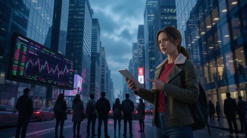 FLUXBTC价格盘整区间波动，技术面显现突破前兆