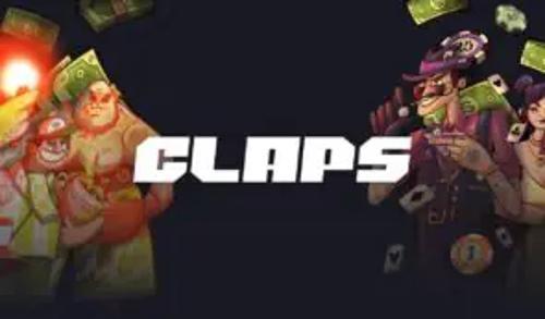 CLAPS加密赌场推新优惠：首存20欧元享100次免费旋转