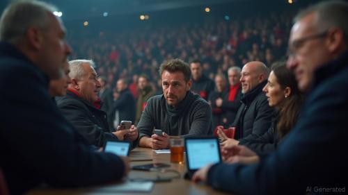 区块链重塑足球转会市场：透明化与通证化新趋势