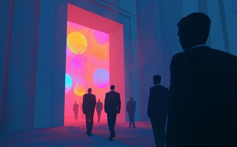 预测市场2025：合规破局、资本涌入与社交化浪潮