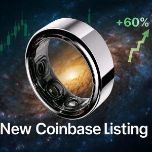 CUDIS暴涨89%背后：Coinbase上市预期引爆健康链生态