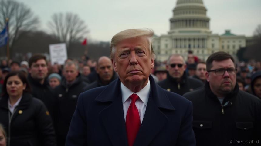 比特币利率走势引发市场担忧，特朗普法院敦促删除美联储数据