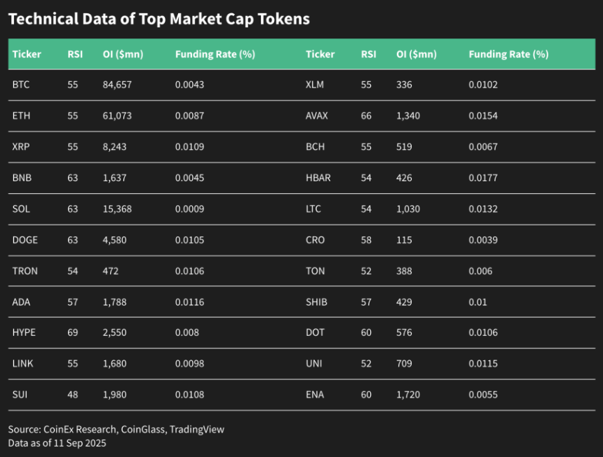 山寨季启动？2025后市投资策略、风险预警与逃顶指南