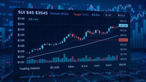 HTX代币销毁完成，SUI冲刺4美元目标面临多重考验