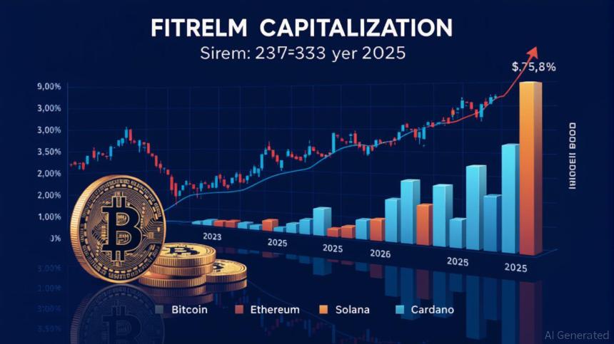 山寨币的主导地位以及比特币在加密货币生态系统分裂中的作用逐渐减弱