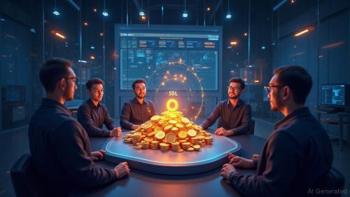 Solana基金会金库突破1000万枚SOL，生态发展迈入新阶段