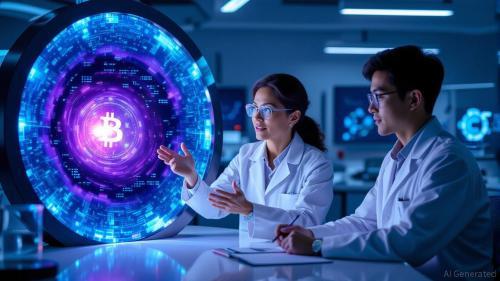 WBTC价格盘整0.00000081美元，布林带收窄预示突破可能