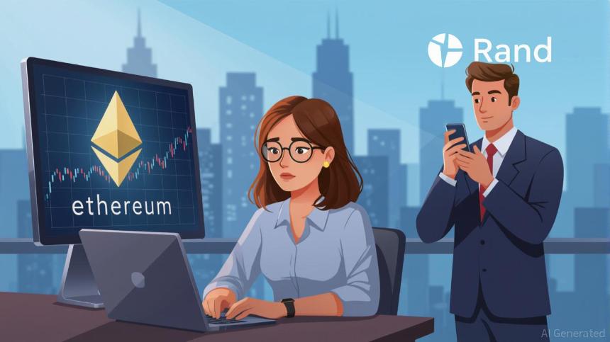  市场概览：以太坊/兰特 (ETHZAR) 24 小时摘要 (2025-09-14) 