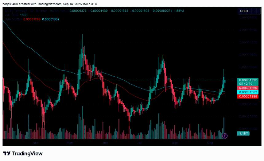 SHIB社区在240万美元黑客攻击后积极应对：9月价格走势与市场展望