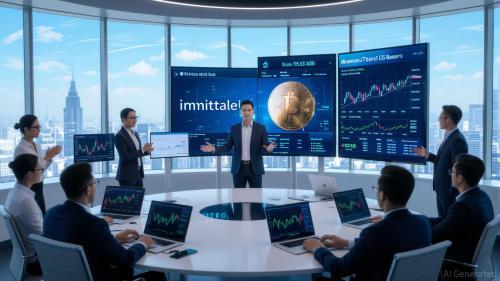 IMXBTC价格飙升至5.85e-06，技术面释放看涨信号