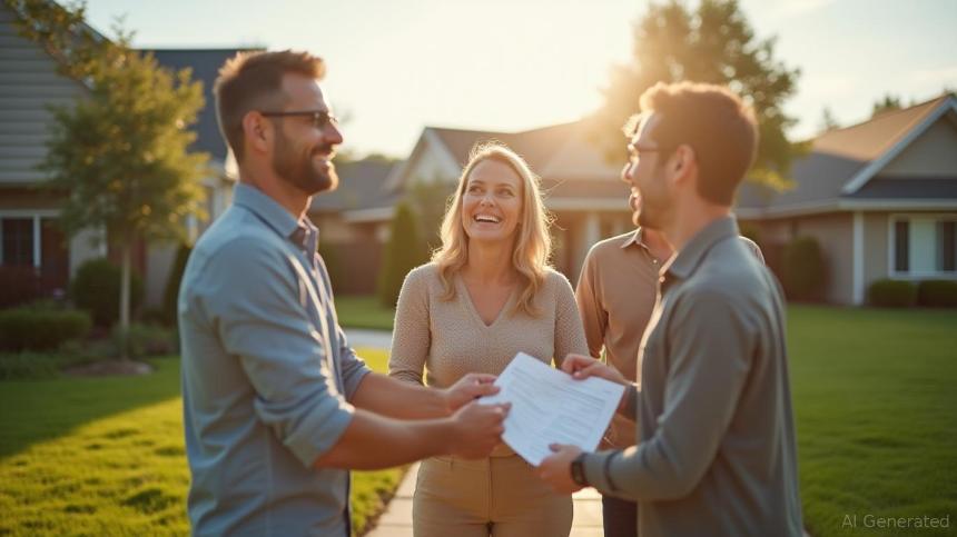 房主如何通过再融资降低债务并释放资产净值