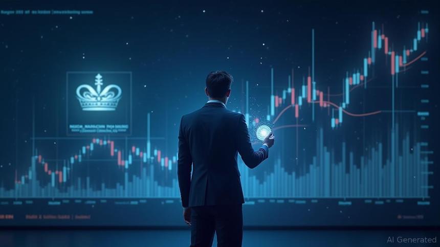 监管助力 MAGACOIN FINANCE 荣登 2025 年预售榜首