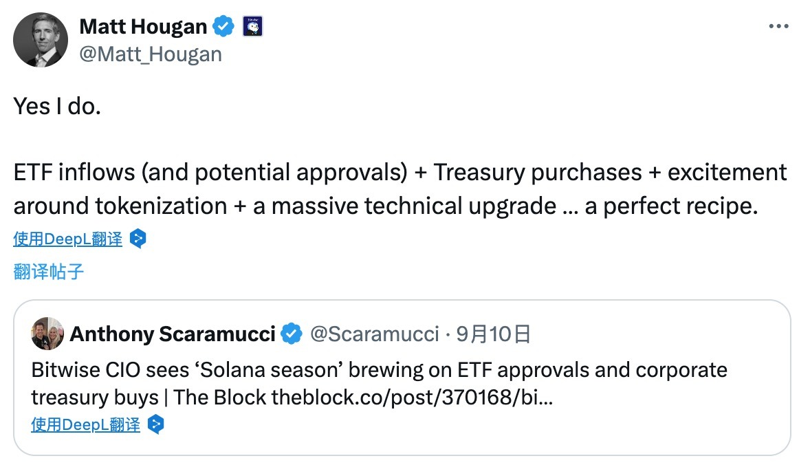 三大加密 VC 领衔「全明星」阵容注资 16.5 亿美元，Forward Industries 欲成 SOL 版 Strategy？