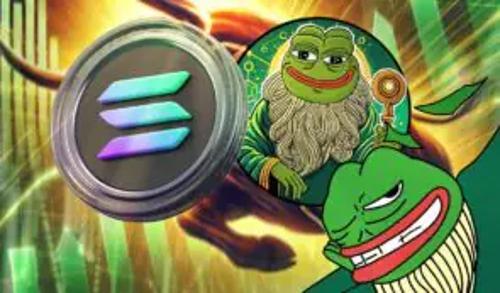 比特币减半后市场分化：Pepeto预售引爆100倍潜力