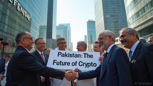 巴基斯坦启动全球加密货币交易所许可计划，打造区域数字金融中心