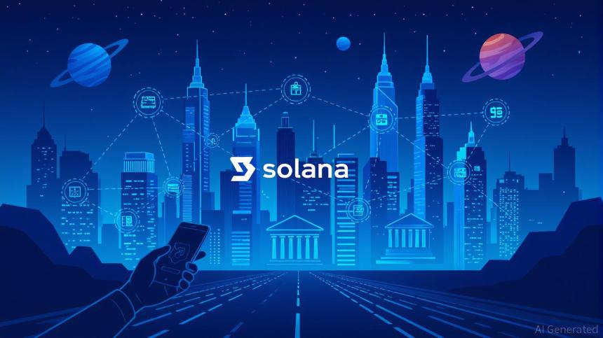 Solana的战略布局：基础设施与机构合作驱动长期价值增长
