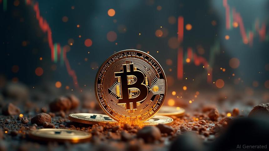 贝莱德押注比特币：市场十字路口下的机构信心与波动风险