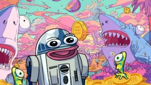 Solana投资者转向Layer Brett：低估值Layer2模因币成新宠