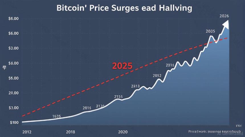 比特币迈向 24 万美元之路：2026 年减半后牛市的案例分析