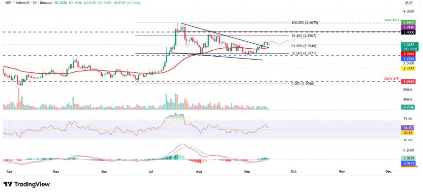 瑞波币价格预测