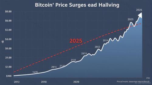 比特币迈向24万美元：减半与机构需求驱动2026牛市