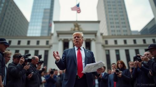 特朗普政府挑战美联储独立性：库克罢免案引市场关注