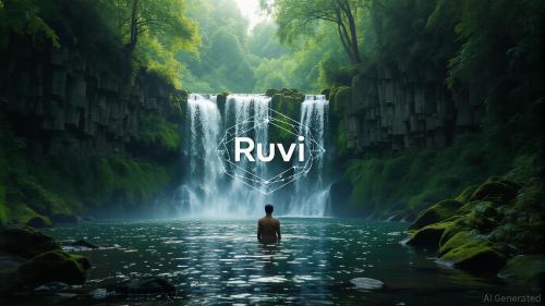 Ruvi AI挑战以太坊主导地位：机构资金涌入AI+区块链新赛道