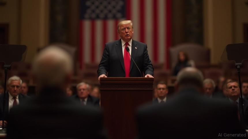 特朗普的政治施压：瞄准美联储理事以争夺政策控制权