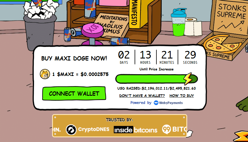 SwissBorg 上涨 +15% – 原因如下，BORG 是目前最值得购买的加密货币吗？