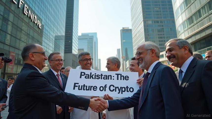巴基斯坦启动全球加密货币交易所许可计划，力图打造区域数字金融中心