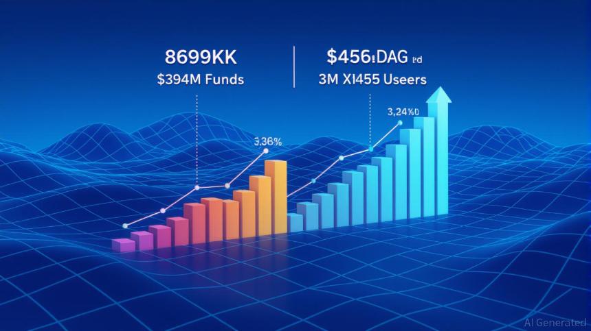 PEPENODE与BlockDAG对决：300万用户和4亿美元融资能否助BlockDAG在2025年胜出？