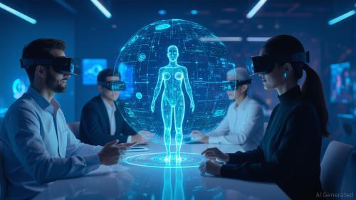 XRP与元宇宙融合潜力显现，Meta基建成催化剂