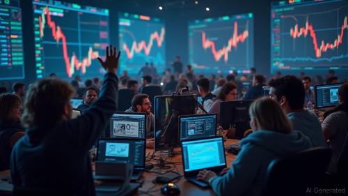 狗狗币冲关0.5美元关口，MUTM冲刺1美元目标引关注