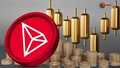 TRX价格反弹18%逼近高点 鲸鱼活动与链费下调成关键驱动力