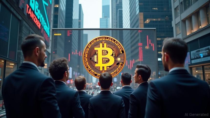 比特币机构化趋势加速：为何大资金纷纷押注比特币