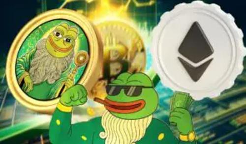 Pepeto预售突破680万美元，或成2025年牛市黑马