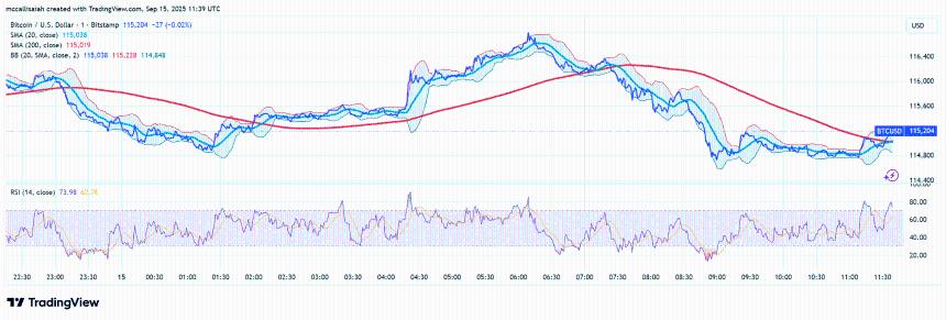 FOMC会议前瞻：降息预期如何影响比特币与风险资产走势