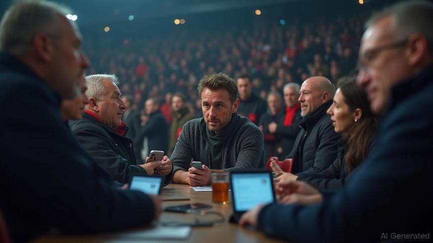 区块链技术或将重塑足球转会市场