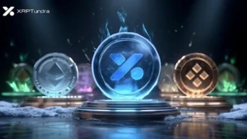 XRP Tundra上线：质押时代开启，双代币预售引爆市场