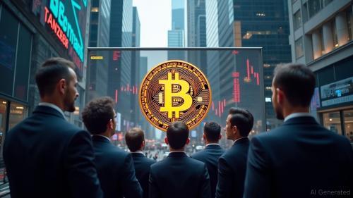 比特币机构化加速：贝莱德转向押注，年底前或迎上涨行情